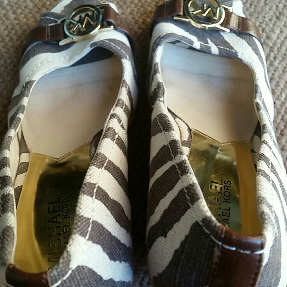 Michael  Kors wedges - Picture 5 of 8